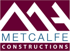 Metcalfe Construction logo