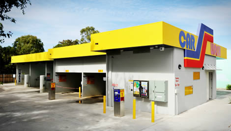 Photo of Urangan Car Wash Project