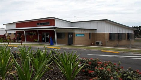Photo of St James Lutheran College Administration Building Project