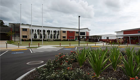 Photo of St James Lutheran College GLA Building Project
