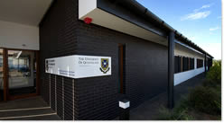 University of Queensland Rural clinical school Project