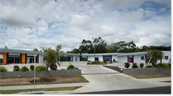 Eyes Wide Medical Centre Project